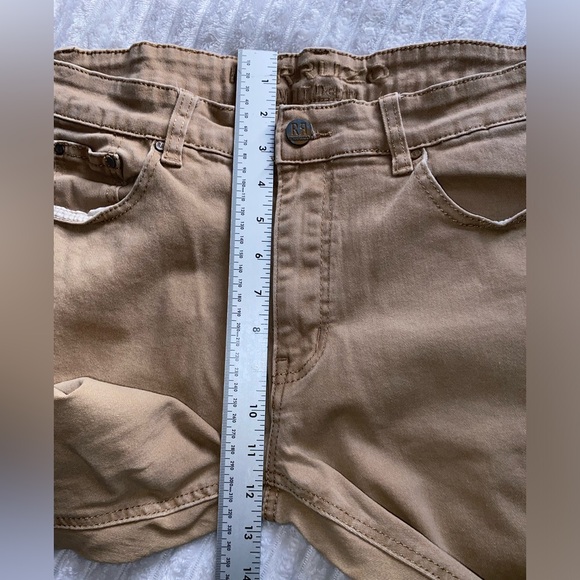 PERRUZO SLIM FIT DENIM JEANS SIZE 34x32 - Picture 6 of 7